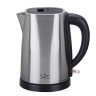 Kettle JATA HA722 1,7 L 2000W Black Stainless steel (1 L) (7 L) (1,7 L