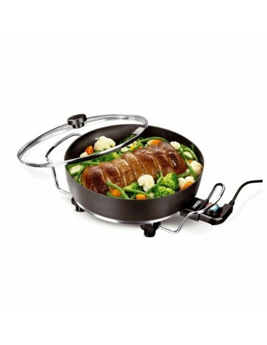 Electric Pan Princess 162367 5,4 L 1800W Black