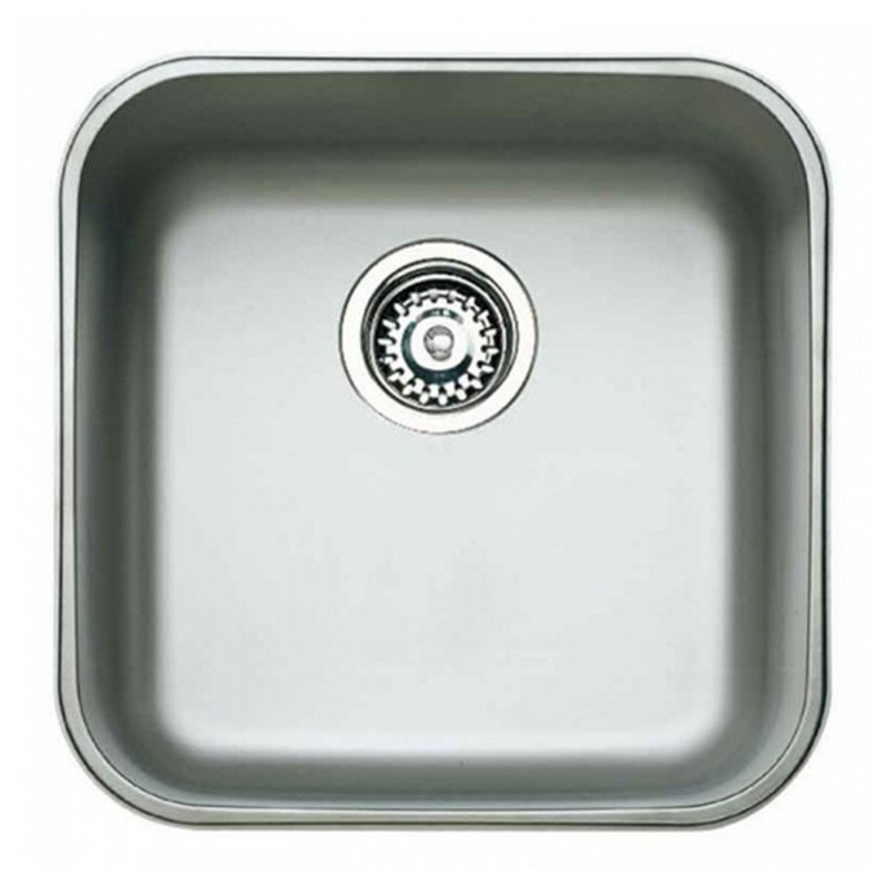 Sink with One Basin Teka 10125005 Stainless steel