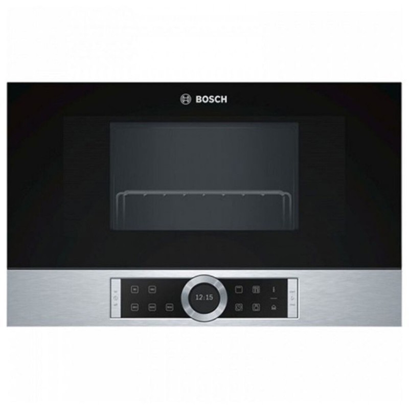 Built-in microwave BOSCH BER634GS1 21 L 900W 900 W