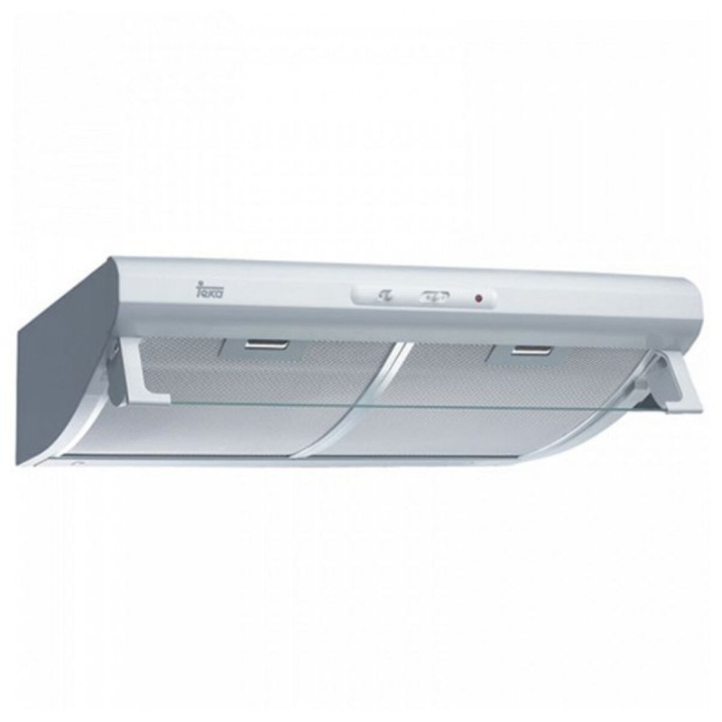 Conventional Hood Teka C6420W 60 cm 375 m3/h 73 dB 316W