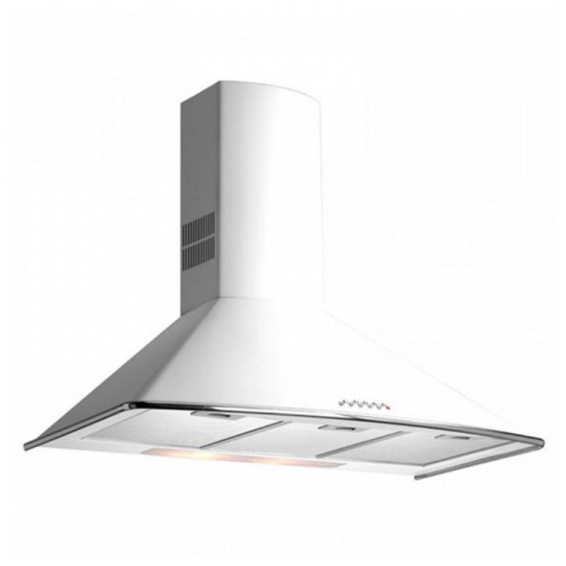 Conventional Hood Teka DM675W 60 cm 603 m3/h 67 dB 278W