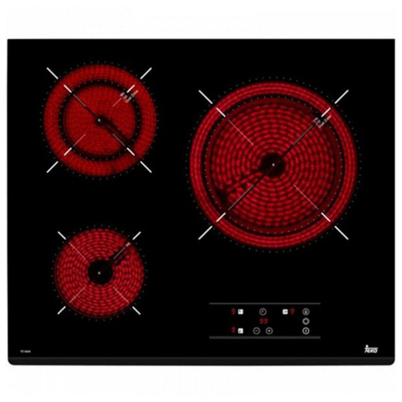 Glass-Ceramic Hob Teka TZ6320 60 cm