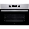 Pyrolytic Oven Teka HBC625P 44 L Display LED 2615W Stainless steel