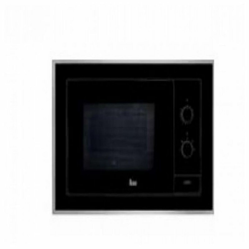 Microwave Teka ML820BI 20 L 1100W Black 700 W (20 L)