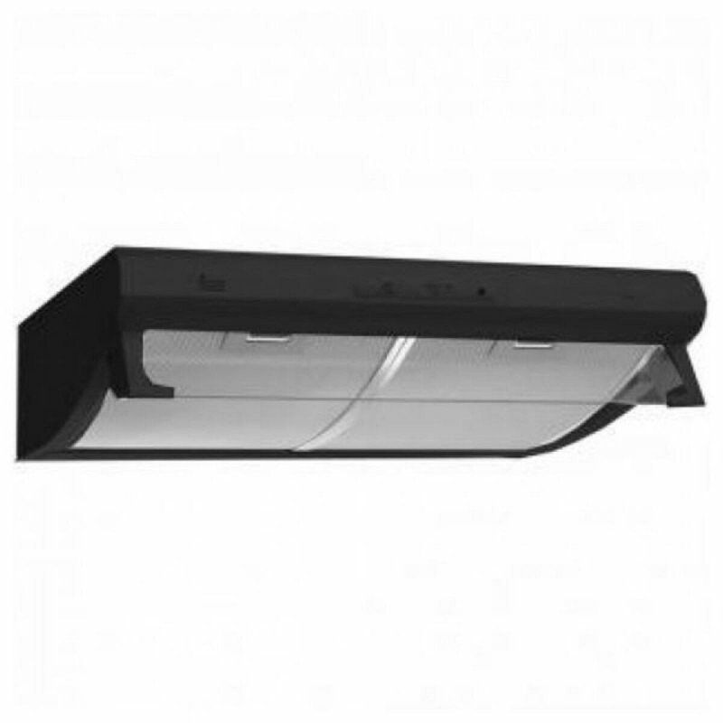 Conventional Hood Teka C6310BK 60 cm 235 m³/h 130W E