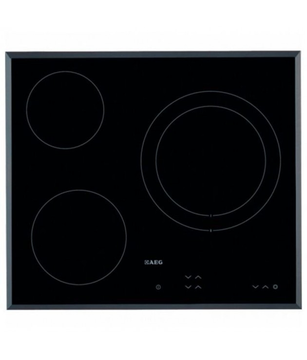 Glass-Ceramic Hob Aeg HK623021FB 60 cm