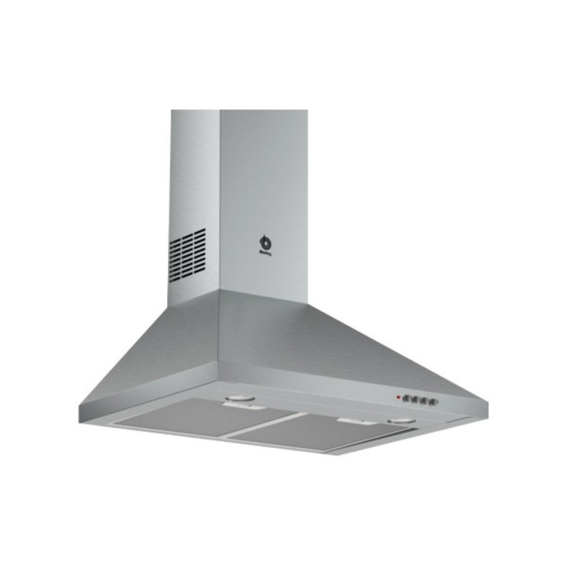 Conventional Hood Balay 3BC663MX 60 cm 380 m3/h 64 dB 135W