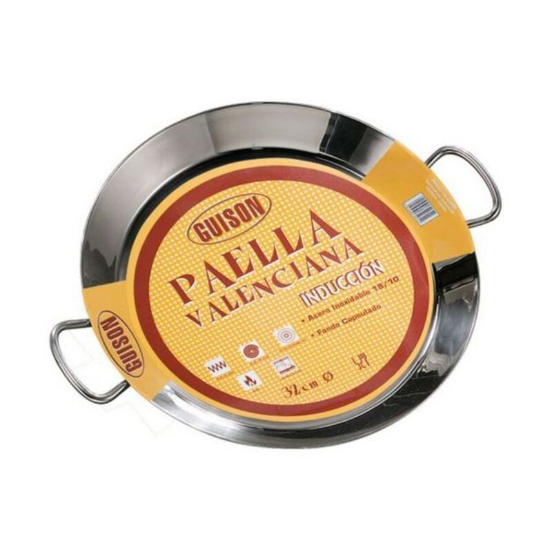 Pan Guison 70990 Stainless steel 18/10 (32 cm)