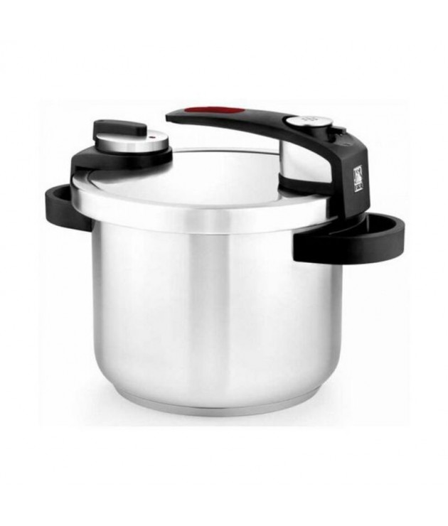 Pressure cooker BRA A185602 6 L Stainless steel