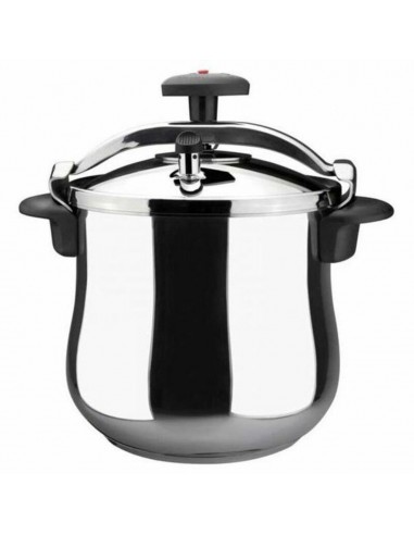 Pan Magefesa STAR 6 L Stainless steel Stainless steel 18/10