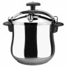 Pan Magefesa STAR 6 L Stainless steel Stainless steel 18/10