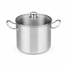 Pan BRA Profesional 6,5 L Stainless steel (Ø 22 cm) Stainless steel 18