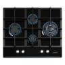 Gas Hob Cata LCIB6031BK 64 cm (4 Stoves)