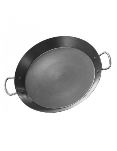 Pan Guison Garcima_74140 Ø 40 cm Stainless steel 18/10 Metal Silver