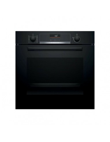 Multipurpose Oven BOSCH HBA5360B0 71 l 3400W Black