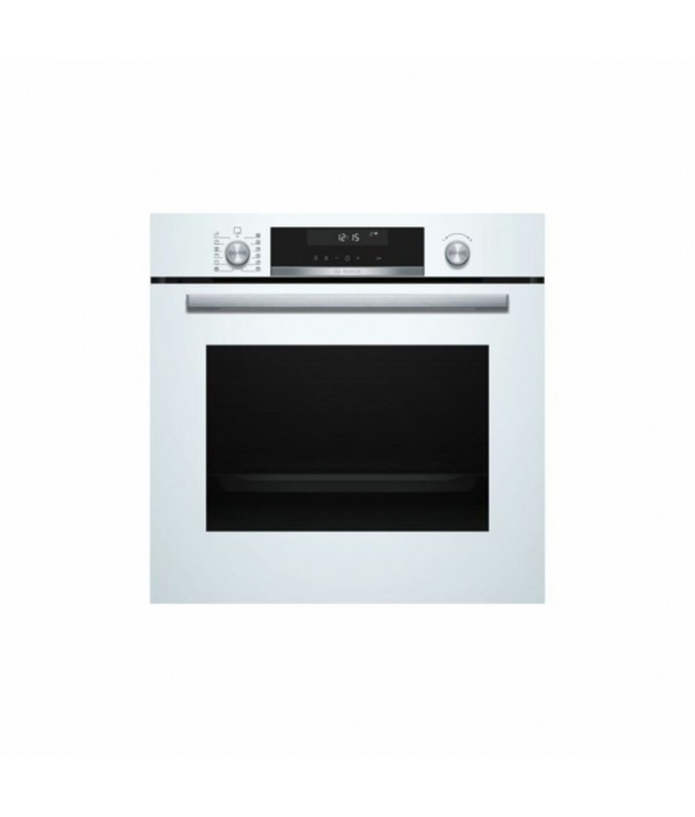 Pyrolytic Oven BOSCH HBG5780W6 White 71 L