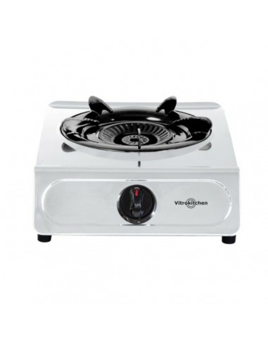 gas stove Vitrokitchen 160IB Stainless steel