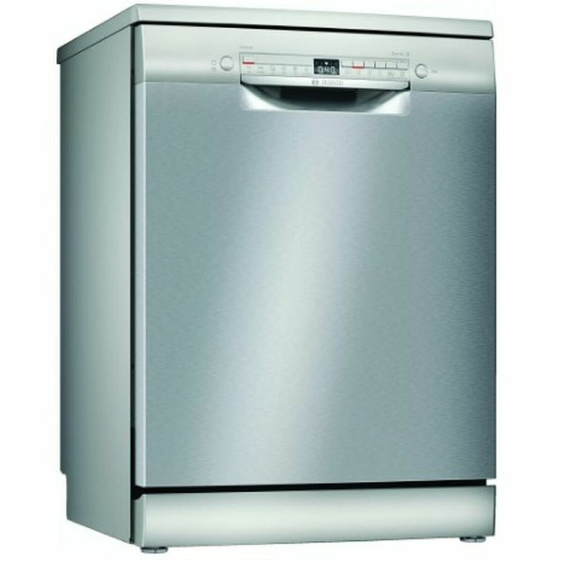 Dishwasher BOSCH SMS2HTI60E Stainless steel (60 cm)