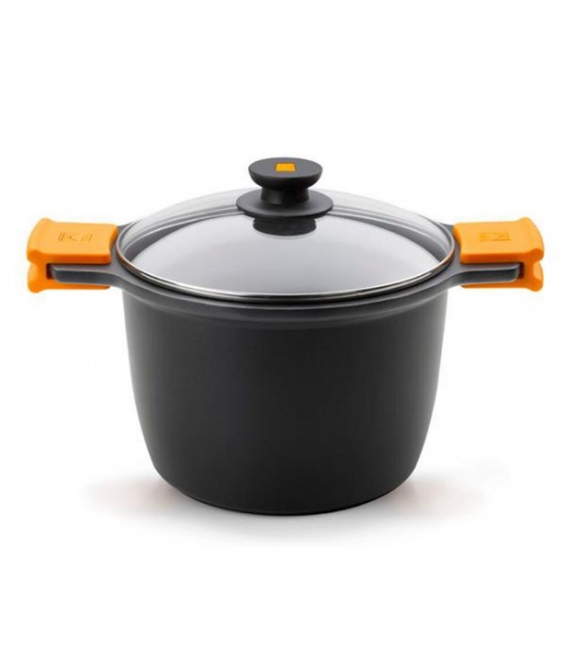 Casserole with Lid BRA Braisogona_A273905 24 cm