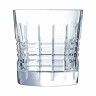 Set of glasses Cristal d’Arques Paris Rendez-Vous Transparent 6 Pieces