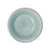 Salad Bowl Quid Vita Aqua Ceramic Blue (23 cm) (Pack 6x)