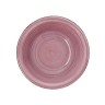 Salad Bowl Quid Vita Peoni Ceramic Pink (23 cm) (Pack 6x)