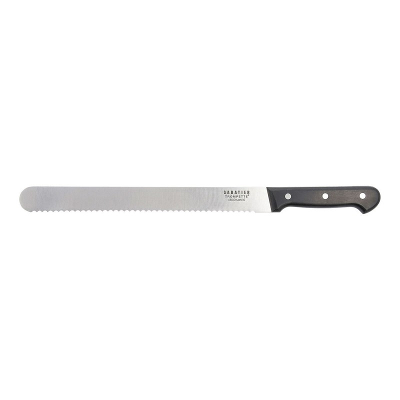 Serrated Knife Sabatier Universal (30 cm) (Pack 6x)