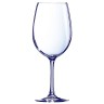 Wine glass Chef & Sommelier Cabernet Transparent Glass 6 Units (580 ml