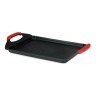 Barbecue Molten Black Aluminium (34 x 26 cm)