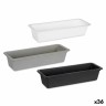 Cutlery Organiser polypropylene (36 Units) (8,5 x 5 x 24 cm)