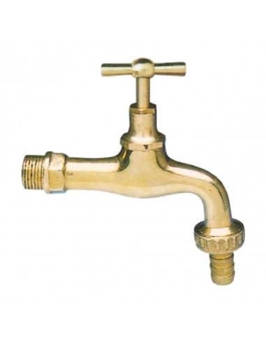 Tap Imtersa DIN-17660 Brass 3/4"