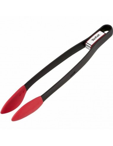 Kitchen Pegs Tefal Red Black Silicone