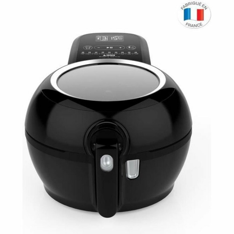 No-Oil Fryer SEB YY3825FB 1350W Black 1,2 kg