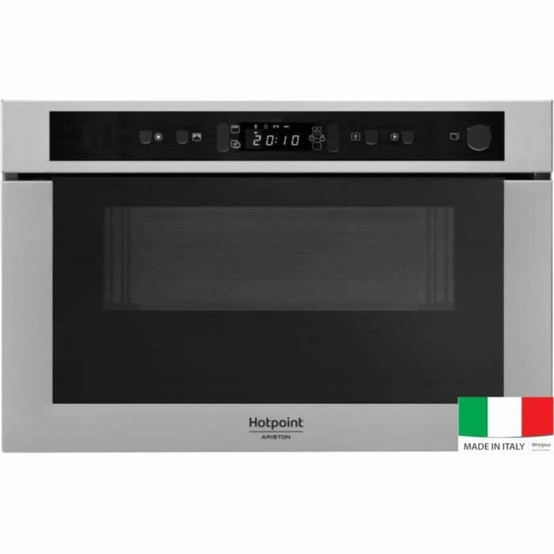 Microwave Hotpoint MH 400 IX 22 L 750 W