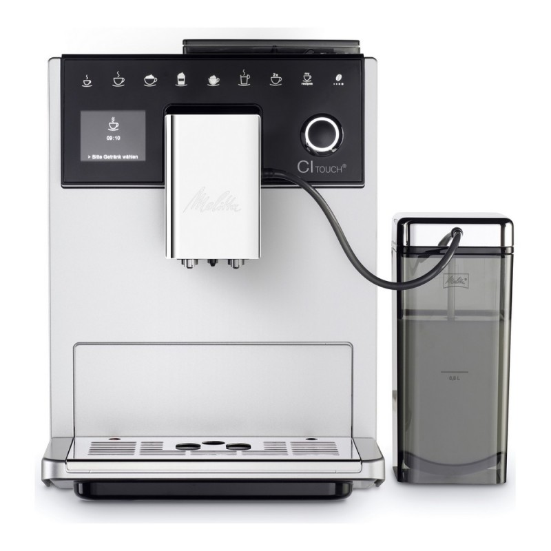 Express Coffee Machine Melitta F 630-101 1400W Silver