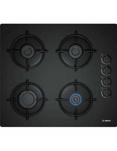 Gas Hob BOSCH POP6B6B10 60 cm 7400 W