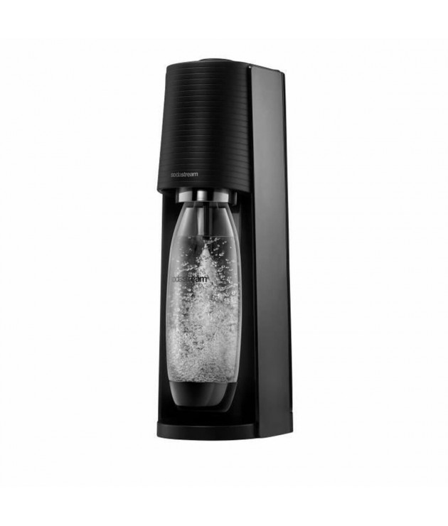 Soda Machine sodastream Terra Black Machine