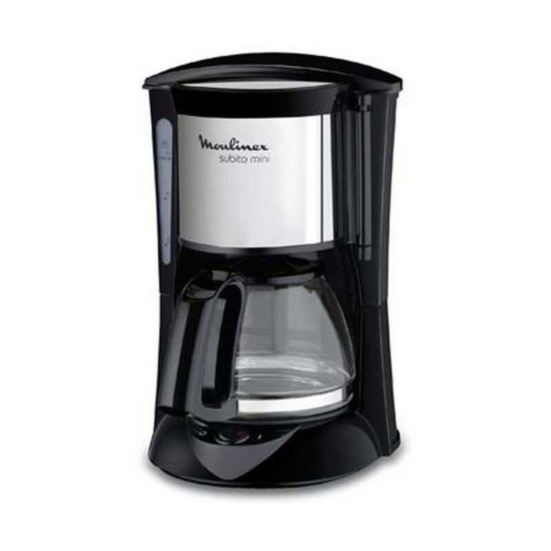 Drip Coffee Machine Moulinex FG150813 0,6 L 650W (6 cups) Black