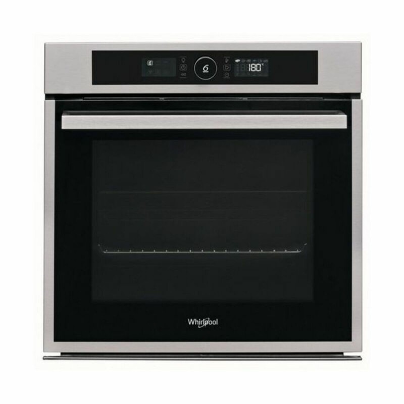 Pyrolytic Oven Whirlpool Corporation OAKZ97961SPIX 73 L 3840 W