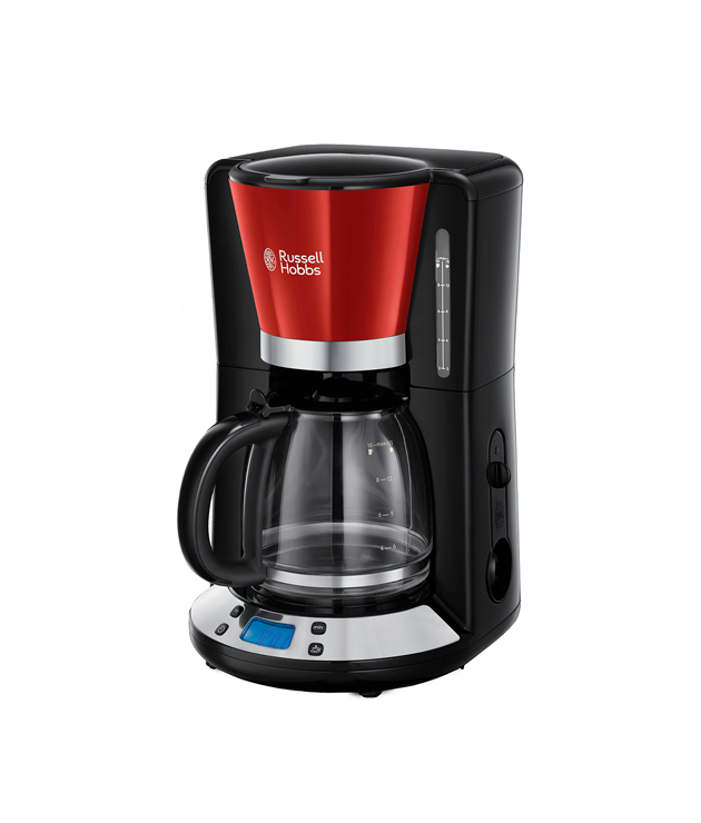 Drip Coffee Machine Russell Hobbs (15 Cups) 1100W