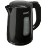 Water Kettle and Electric Teakettle Bourgini 230016 Black 2200 W