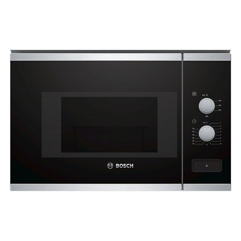 Built-in microwave BOSCH BFL520MS0 20 L 800W Black