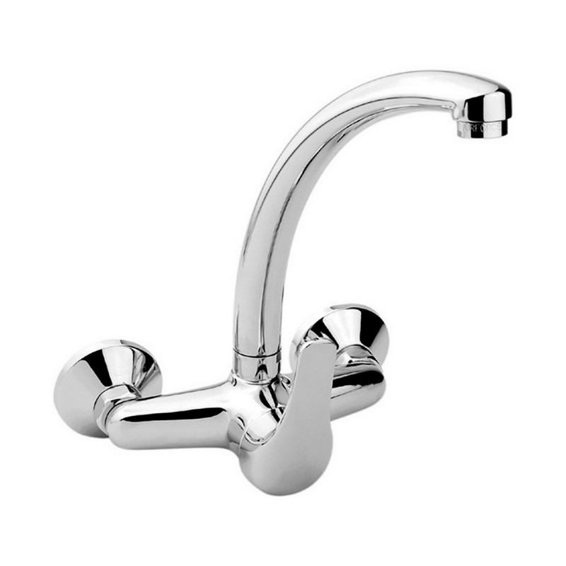 Mixer Tap EDM Stainless steel Zinc Brass