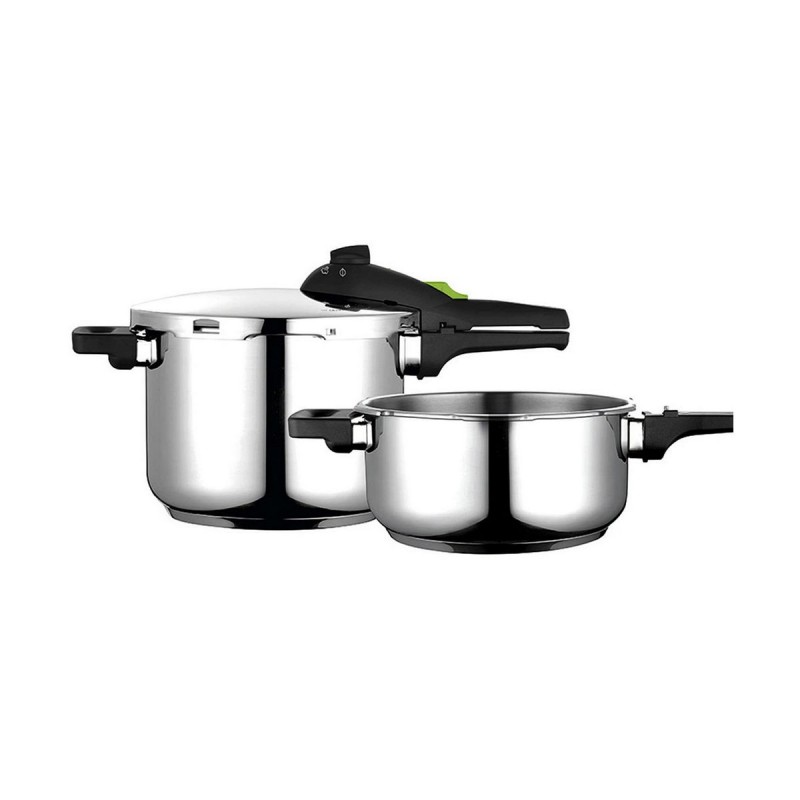 Pressure cooker FAGOR Ø 22 cm 2 Pieces