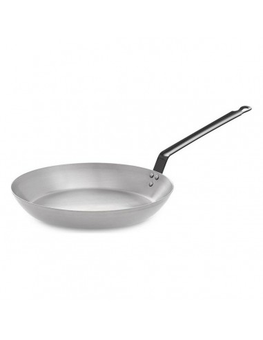 Sauteeing pan Vaello Lyonesa Professional Steel Ø 24 cm