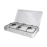 Gas Cooker EDM White