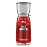 Electric Grinder Smeg Cgf01rdeu Red 150 W 350 g