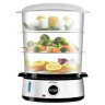 Food Steamer Cecotec Vapovita 3000 800W 9 L Inox