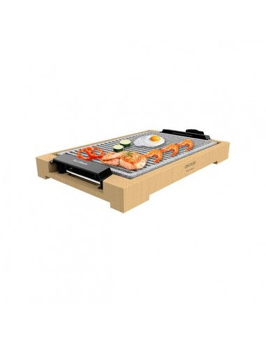 Grill Cecotec Tasty&Grill 2000 Bamboo LineStone